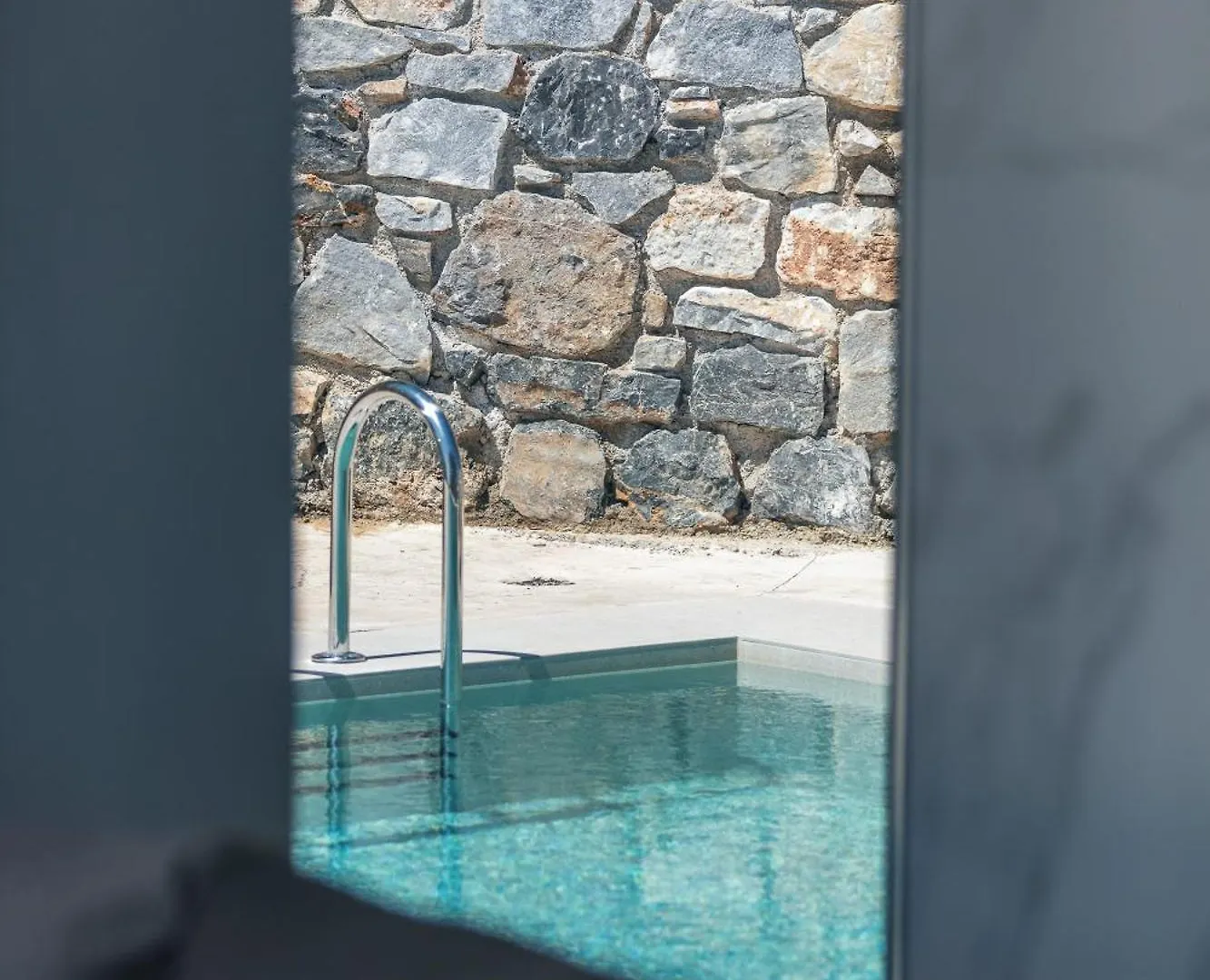 Sigma Villa, Private Swimming Pool Garden, Panoramic Sunset Rethymno Villa