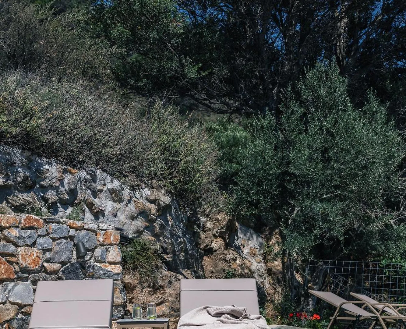 Вилла Sigma Villa, Private Swimming Pool Garden, Panoramic Sunset Ретимно